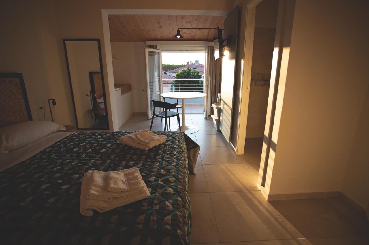 Via Siena 4 - Suites & Rooms Marina di Cecina Exterior foto